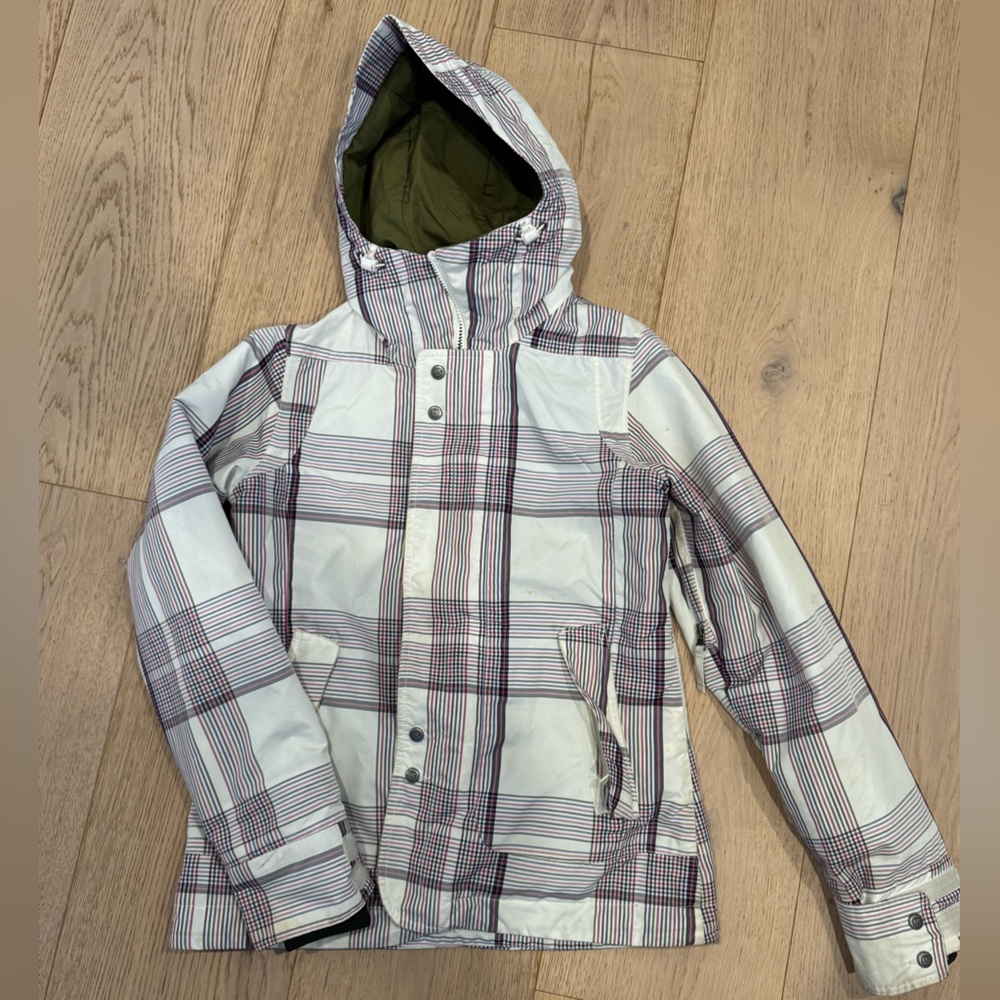 Burton Women’s Ski Jacket Size Medium